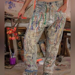 Magnolia Pearl Jeans